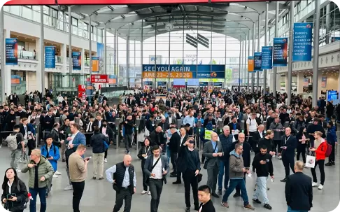 AITRACKER Intelligence се появи на Intersolar Europe 2025